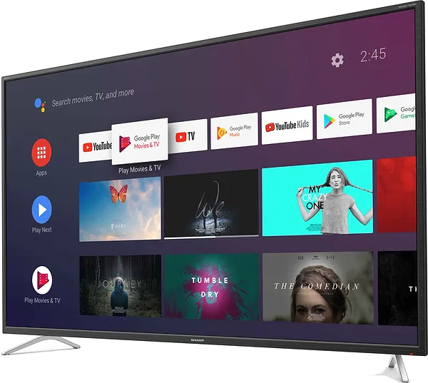Фото - Телевизор Sharp 4T-C55BL2EF2AB