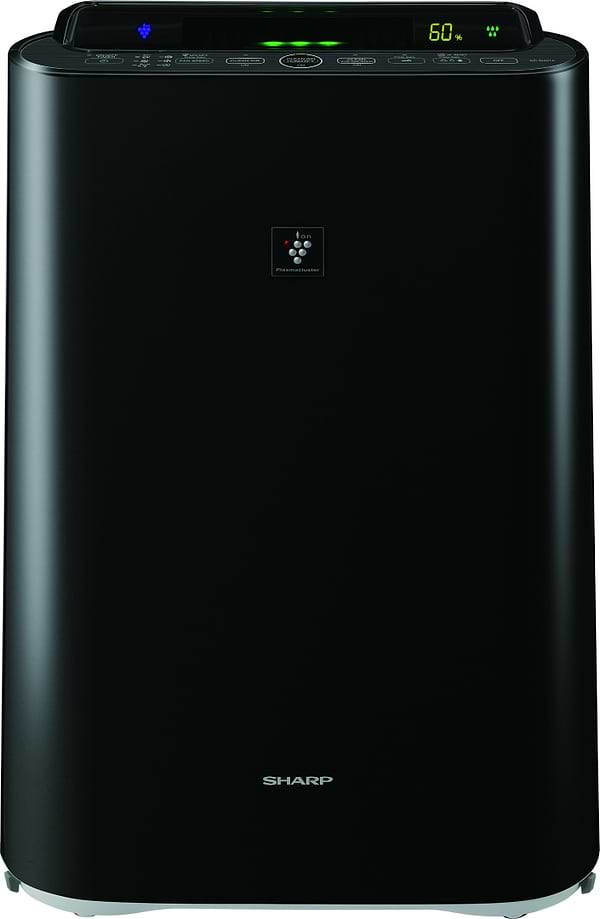 Фото - Очиститель воздуха Sharp KCD40EUB