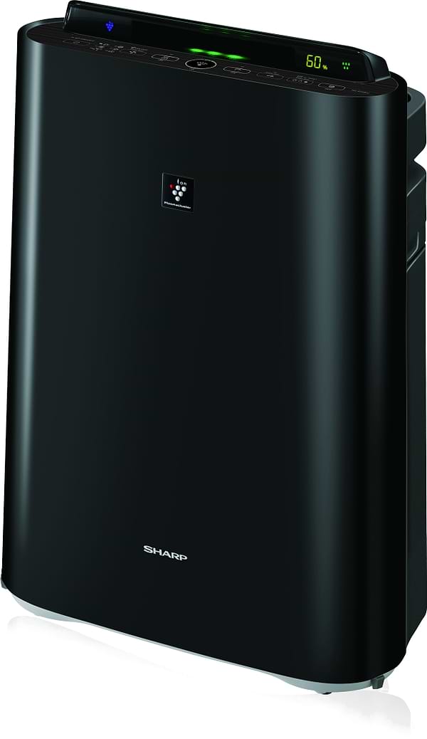 Фото - Очиститель воздуха Sharp KCD40EUB