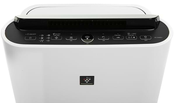Фото - Очиститель воздуха Sharp KCD40EUW White