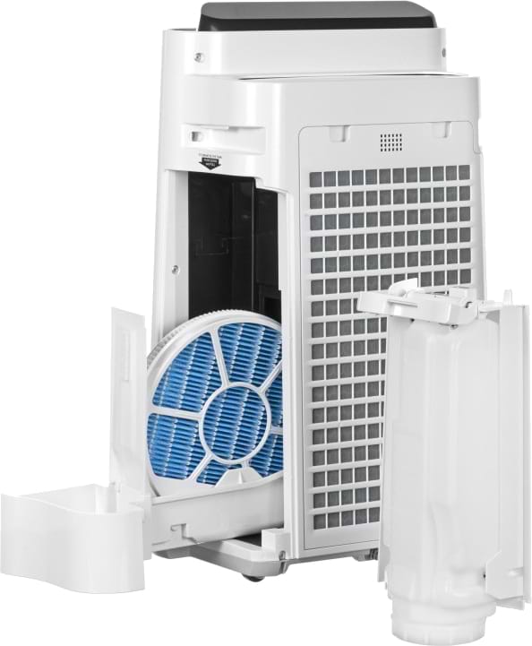 Фото - Очиститель воздуха Sharp KCD40EUW White