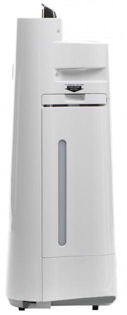 Фото - Очиститель воздуха Sharp KCD40EUW White