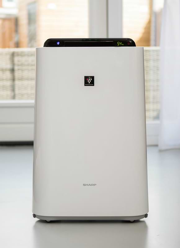 Фото - Очиститель воздуха Sharp KCD40EUW White