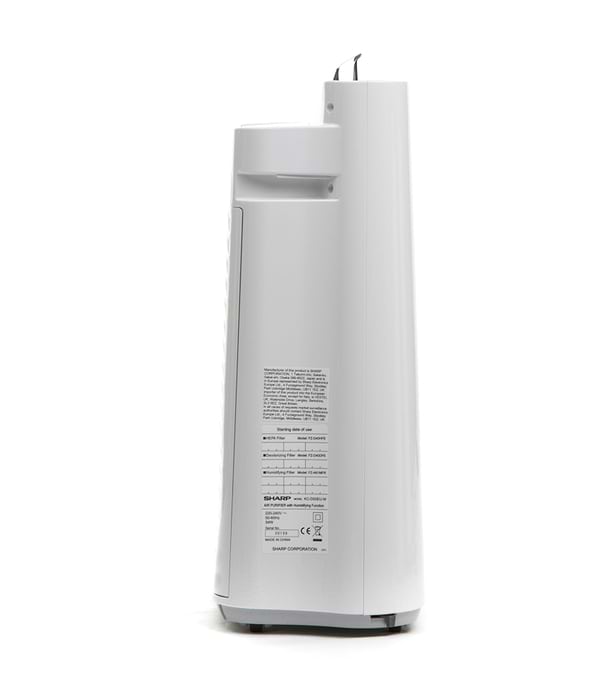 Фото - Очиститель воздуха Sharp KCD60EUW