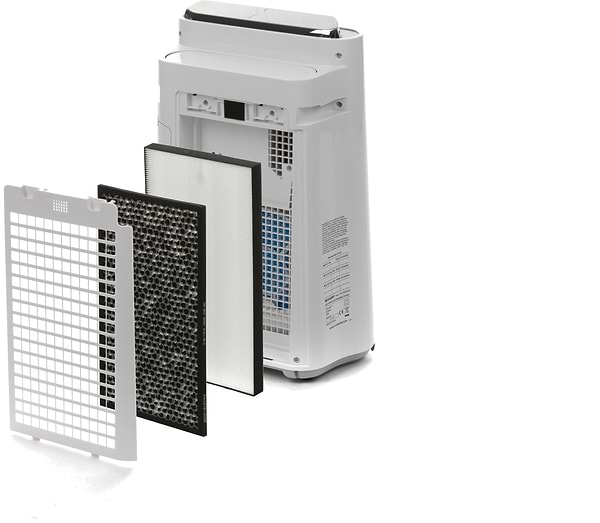 Фото - Очиститель воздуха Sharp KCD60EUW