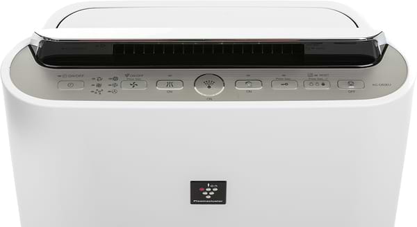 Фото - Очиститель воздуха Sharp KCD60EUW