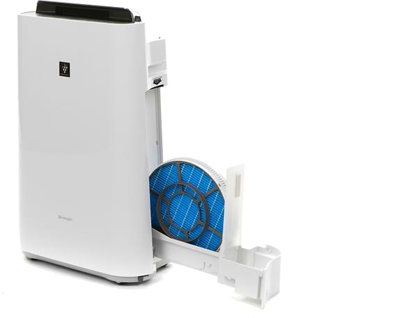 Фото - Очиститель воздуха Sharp KCD60EUW