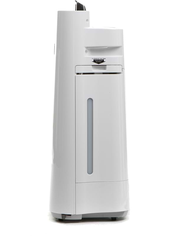 Фото - Очиститель воздуха Sharp KCD60EUW