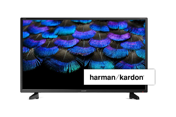 Фото - Телевизор Sharp LC-32HI3222E