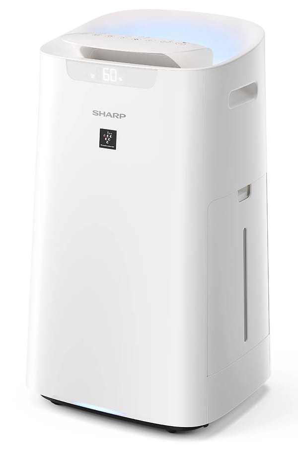 Фото - Очиститель воздуха Sharp UA-KIL80E-W