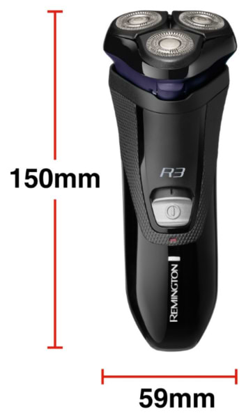 Фото - Бритва Remington R3002 Style Series Rotary Shaver R3