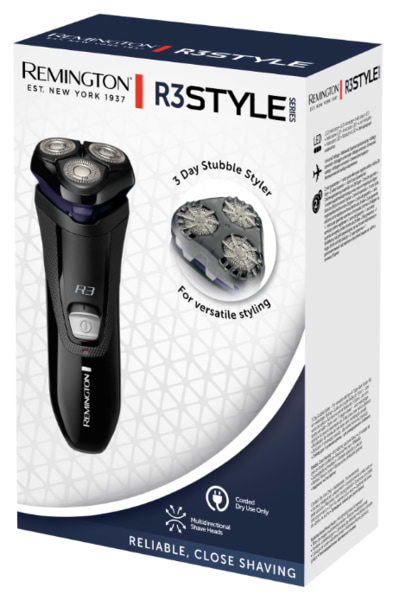 Фото - Бритва Remington R3002 Style Series Rotary Shaver R3