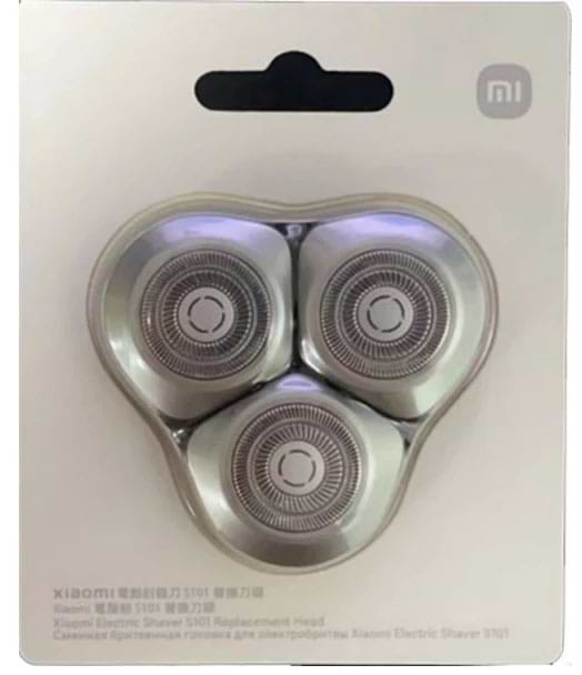 Фото - Ріжучий блок Xiaomi Electric Shaver S101 Replacement Head