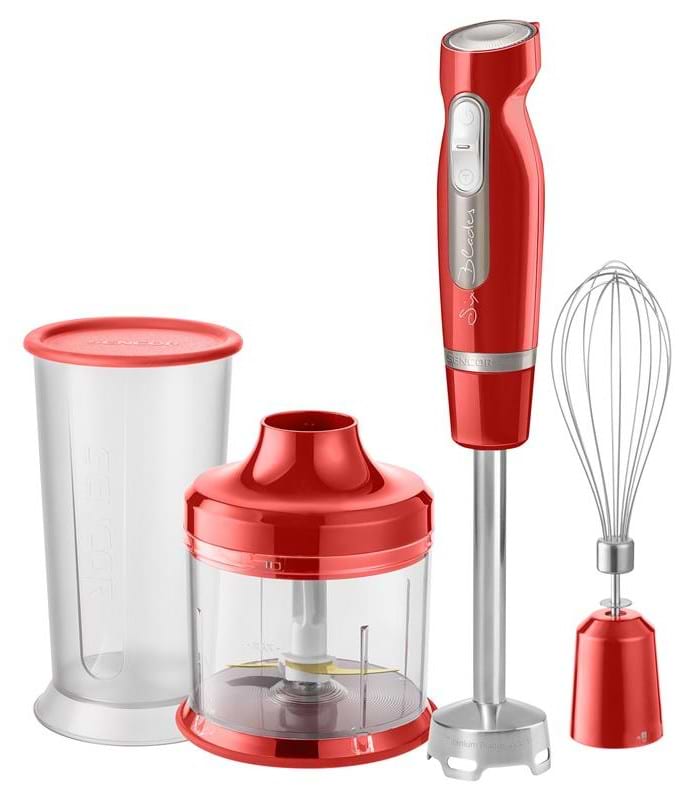 Блендер погружной Sencor SHB4464RD-EUE3 - Фото 1