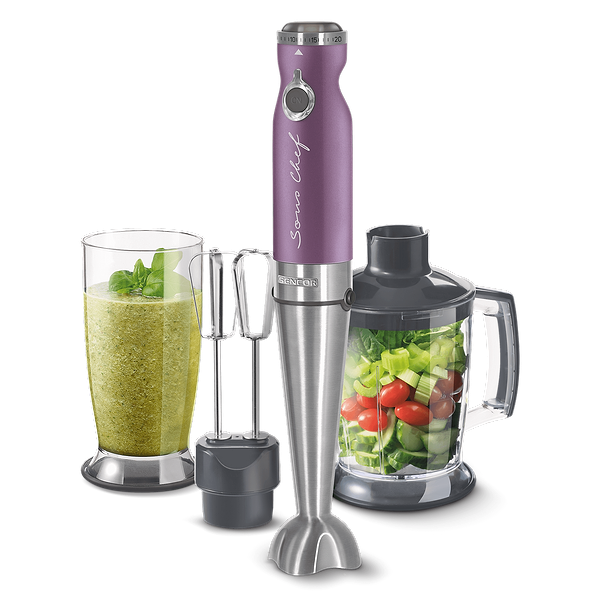 Фото - Блендер погружной Sencor SHB5603VT