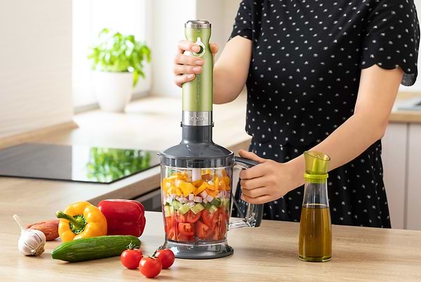 Фото - Блендер заглибний Sencor SHB 5600GG-EUE3