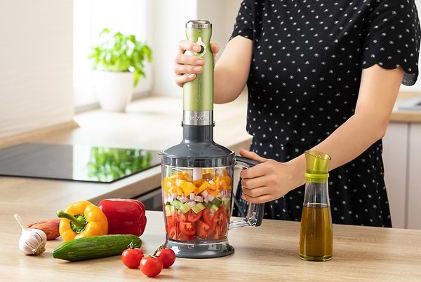 Фото - Блендер заглибний Sencor SHB 5600GG-EUE3