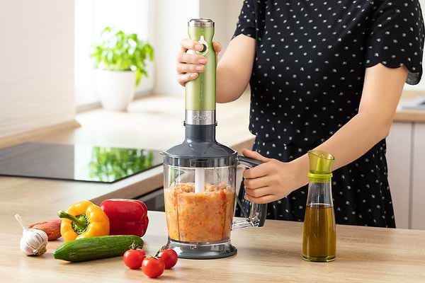 Фото - Блендер заглибний Sencor SHB 5600GG-EUE3