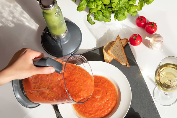 Фото - Блендер заглибний Sencor SHB 5600GG-EUE3