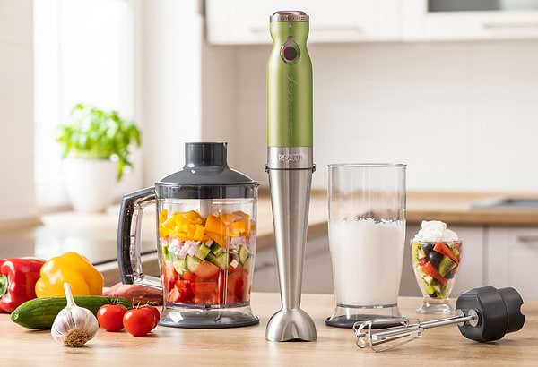 Фото - Блендер заглибний Sencor SHB 5600GG-EUE3