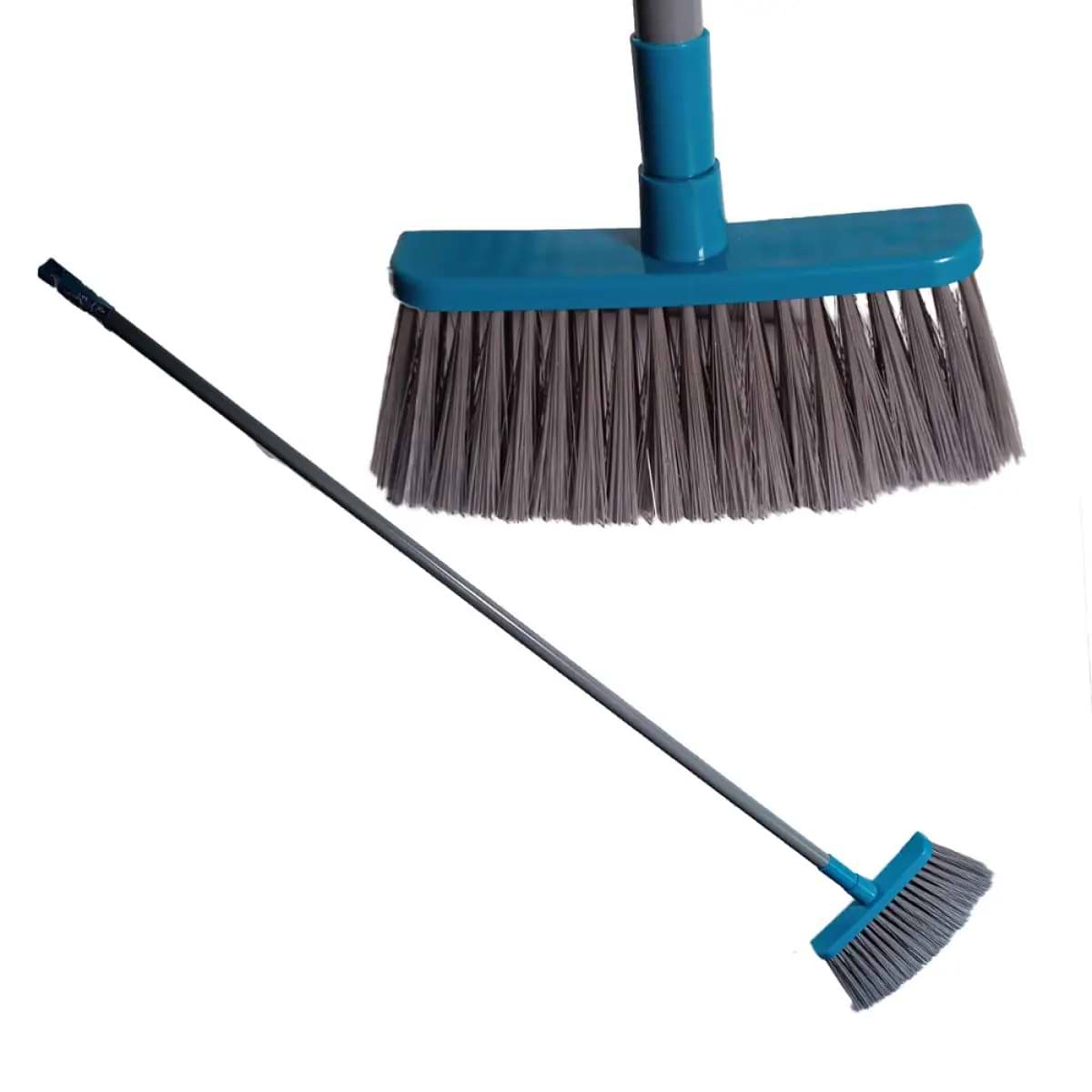 Мітла для прибирання Werk 18 см з металевим черенком 100 см (WDS-868)