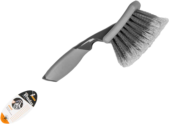 Щітка для автомобіля BRADAS 7х26 см (ES2612)