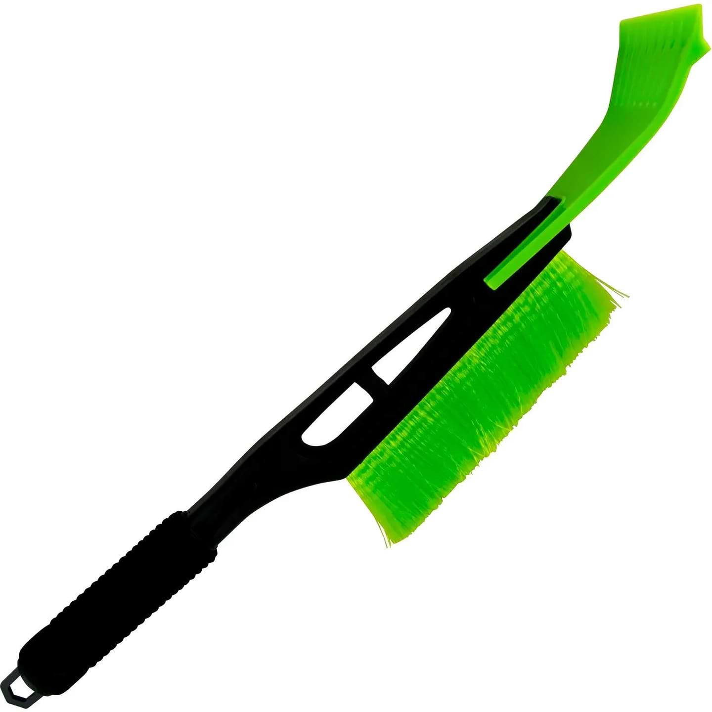 Щітка для автомобіля Ecokraft зі скребком CN 2201 (24/12) 45 см (ZSS11)