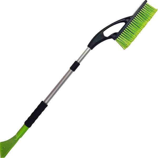 Фото - Щітка для автомобіля Ecokraft зі скребком CN2209 ZSS24 125 см (ZSS24) Фото - Щітка для автомобіля Ecokraft зі скребком CN2209 ZSS24 125 см (ZSS24)