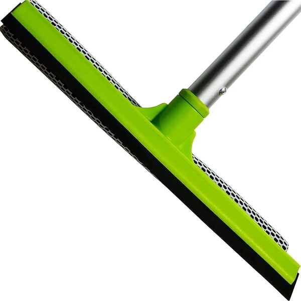 Фото - Щітка для автомобіля Ecokraft телескопічна 25 см (AGM11-A)