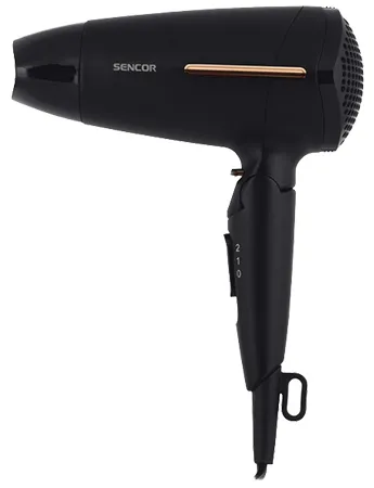Фото - Фен Sencor SHD 0045BK