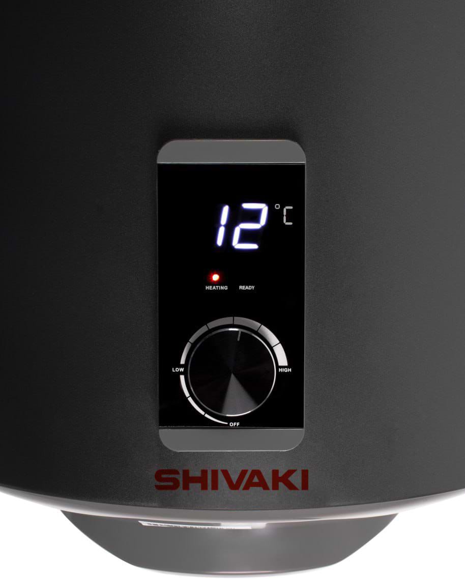 Фото - Водонагрівач Shivaki SHDDRY WH 1.5 50 MOIST