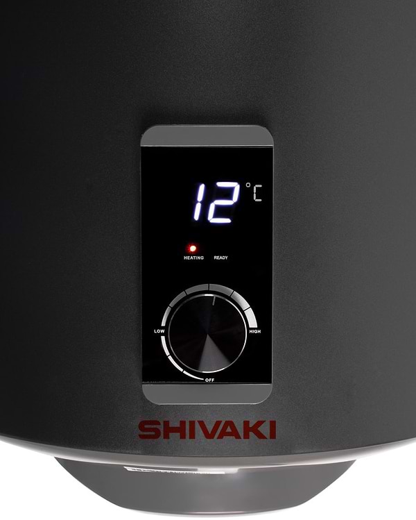 Фото - Водонагрівач Shivaki SHDDRY WH 2.0 80 MOIST