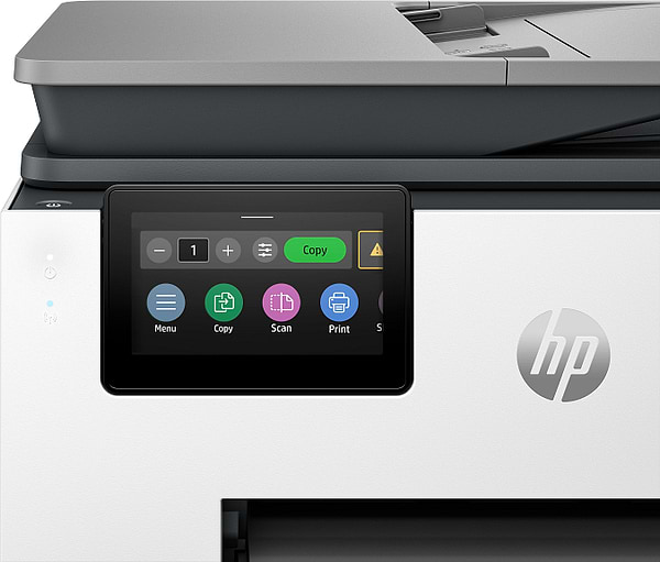 Фото - БФП кольорового друку HP OfficeJet 9130 з Wi-Fi (404K9C)