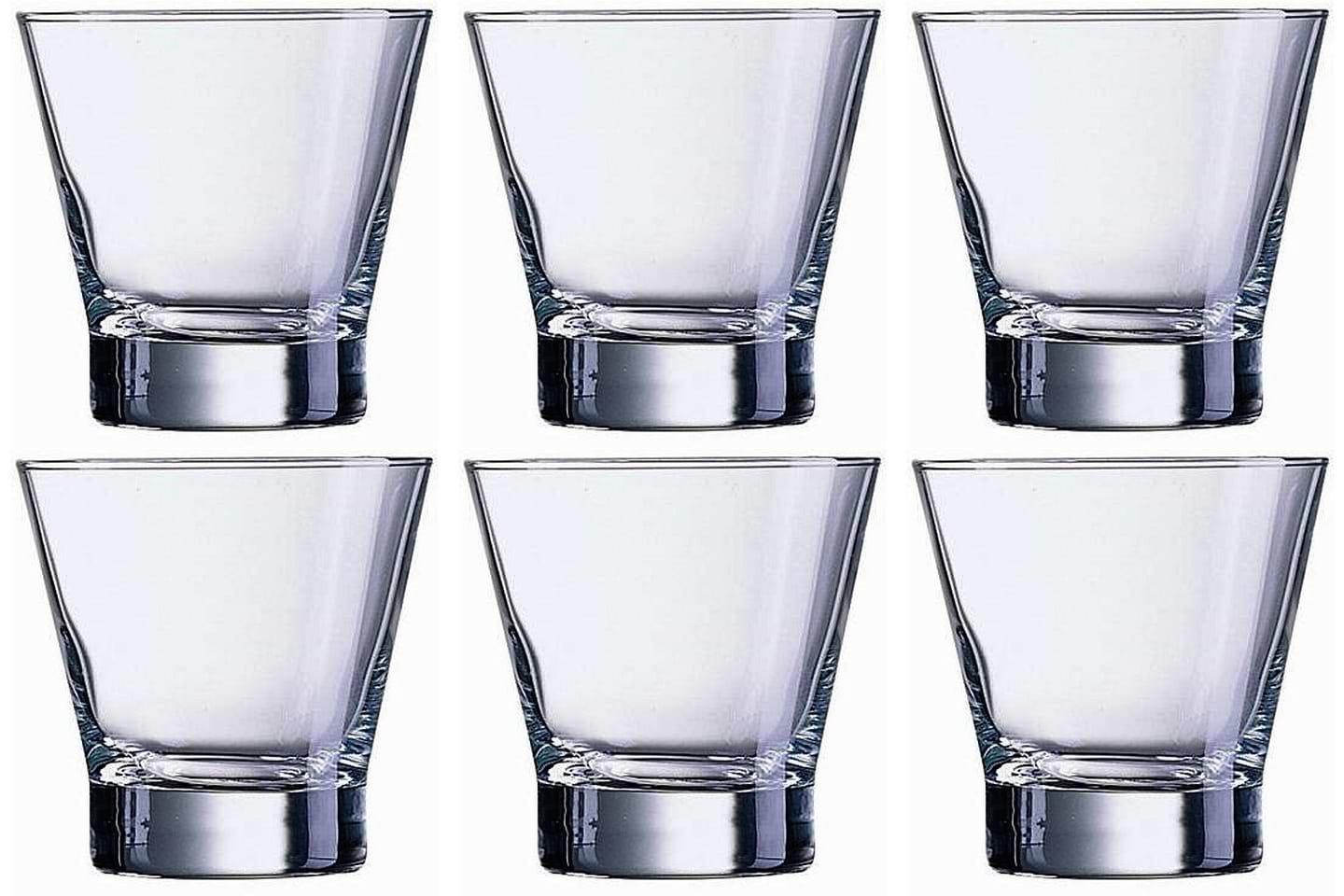 Стакан Luminarc SHETLAND 6х320 мл (N8005)