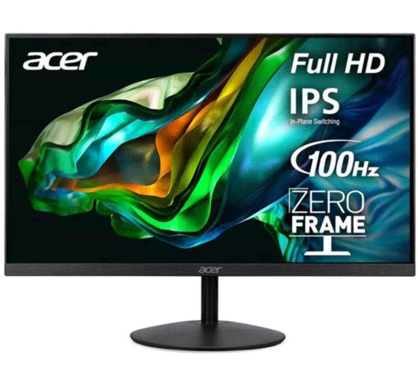 Монитор Acer SB242YEBI (UM.QS2EE.E05) - Фото 1