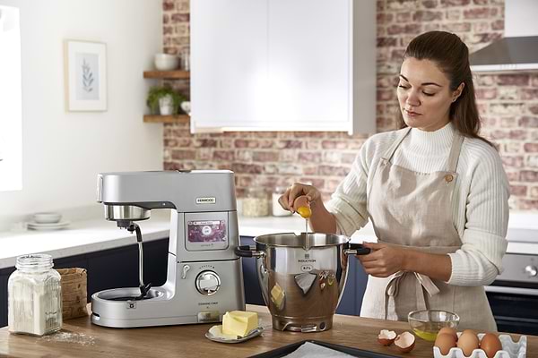 Фото - Кухонна машина Kenwood KCL 95.004 SI