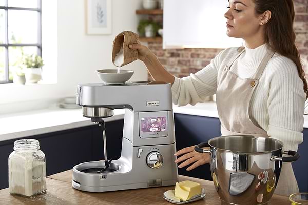 Фото - Кухонна машина Kenwood KCL 95.004 SI