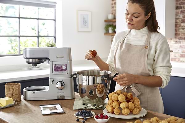 Фото - Кухонна машина Kenwood KCL 95.004 SI