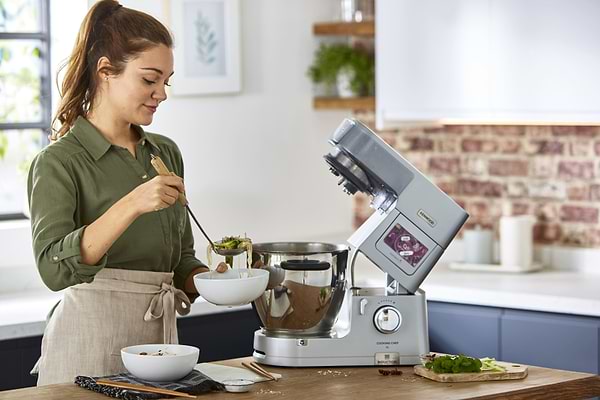 Фото - Кухонна машина Kenwood KCL 95.004 SI