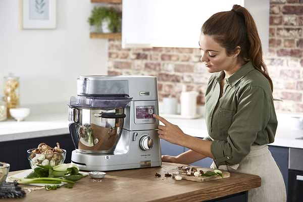Фото - Кухонна машина Kenwood KCL 95.004 SI