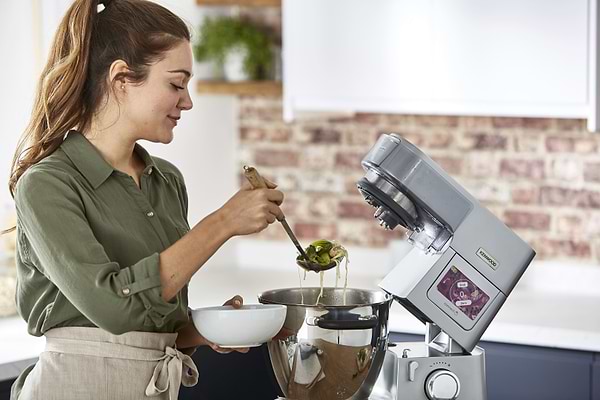 Фото - Кухонна машина Kenwood KCL 95.004 SI