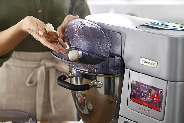 Фото - Кухонна машина Kenwood KCL 95.004 SI
