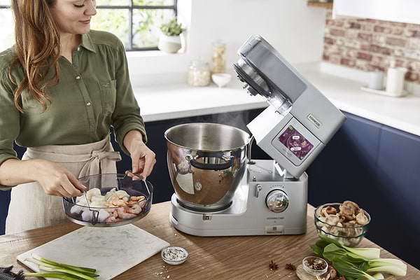 Фото - Кухонна машина Kenwood KCL 95.004 SI