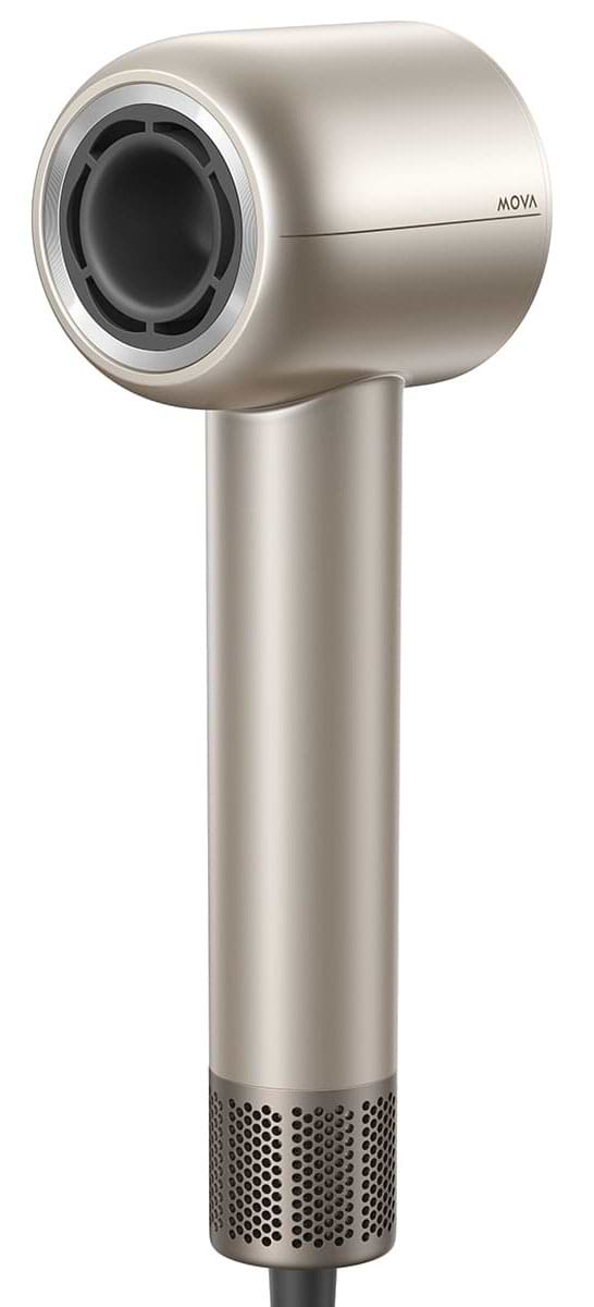 Фен Mova Shine 10-Gold (AMSH10-GOLD) - Фото 1