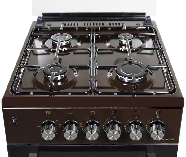 Фото - Плита газова Shivaki APETITO 50 10-E BROWN