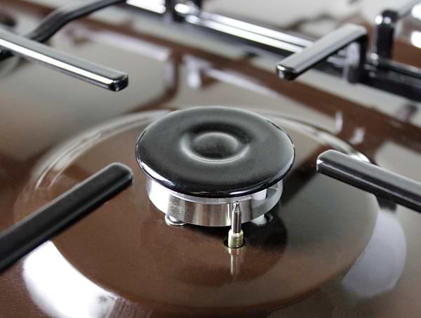 Фото - Плита газова Shivaki APETITO 50 10-E BROWN