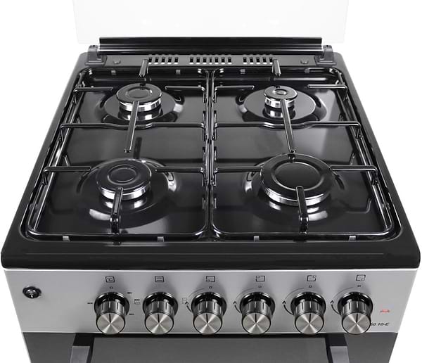 Фото - Плита газова Shivaki APETITO 50 10-E GREY