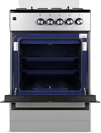 Фото - Плита газова Shivaki Apetito 50 10-G Grey