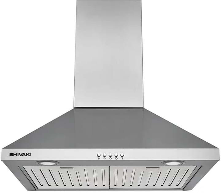 Вытяжка декоративная Shivaki ART 0760 PR INOX - Фото 1