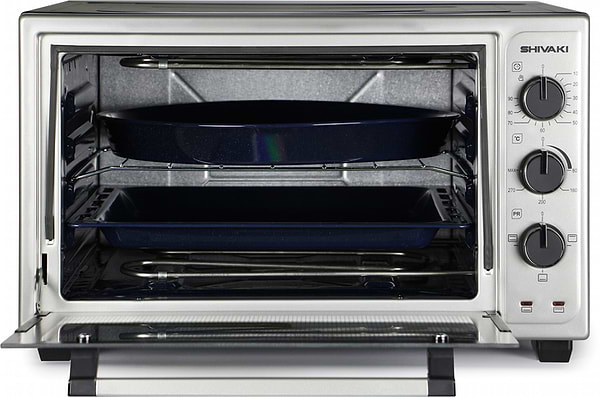 Фото - Печь электрическая Shivaki MD 3618 E Grey-Black